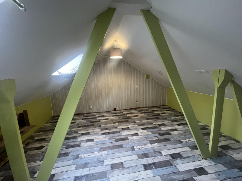 Maison - 120 m² - 4 pièces