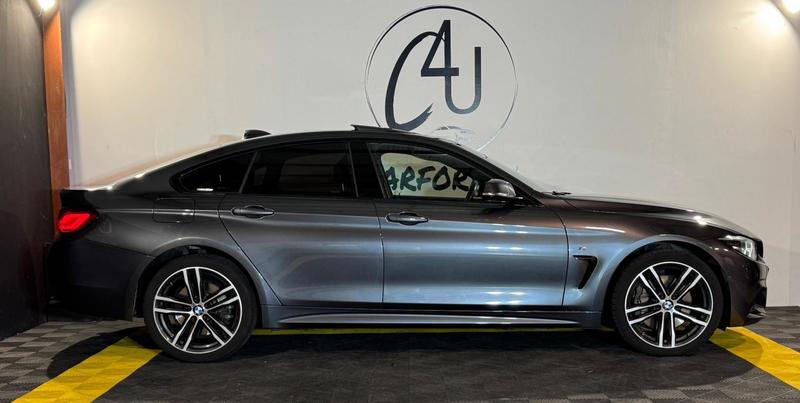 Bmw Série 4 Gran Coupé 440i 326 m Sport xDrive Harman-Kardon, Sièges chauffants, Affichage tête haute
