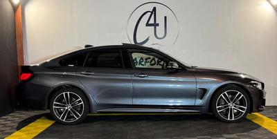Bmw Série 4 Gran Coupé 440i 326 m Sport xDrive Harman-Kardon, Sièges chauffants, Affichage tête haute