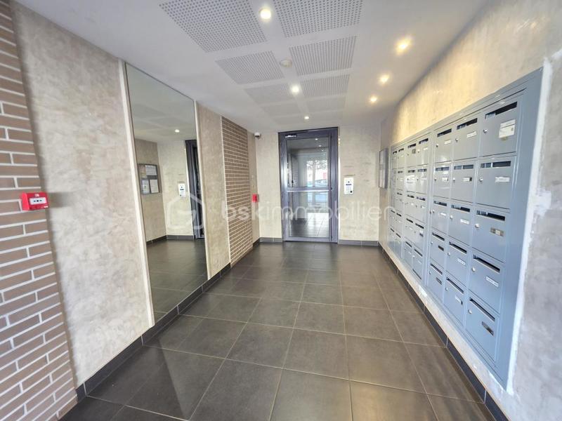 Appartement - 55 m² - 3 pièces