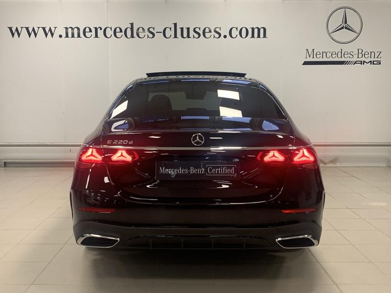 Mercedes Classe E Berline 220 d Amg Line