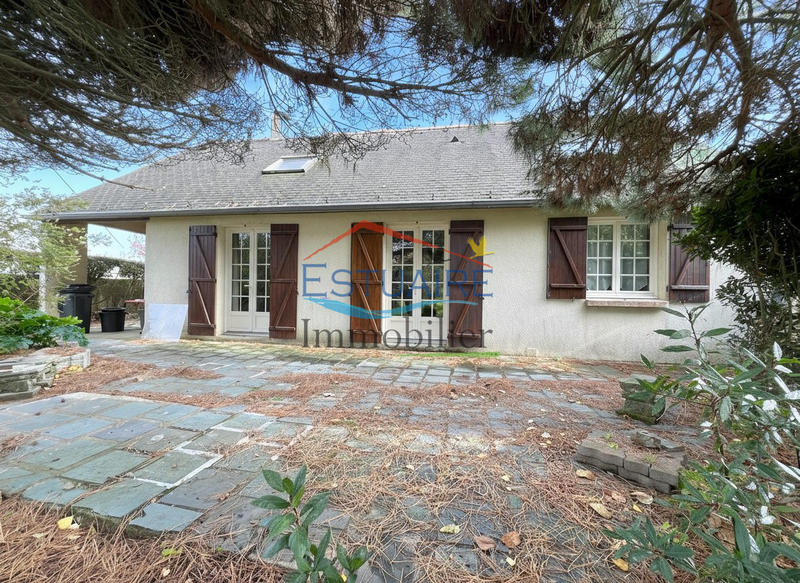 Maison - 103 m² - 5 pièces