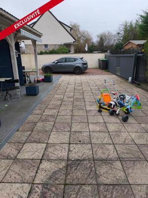 Maison - 115 m² - 6 pièces