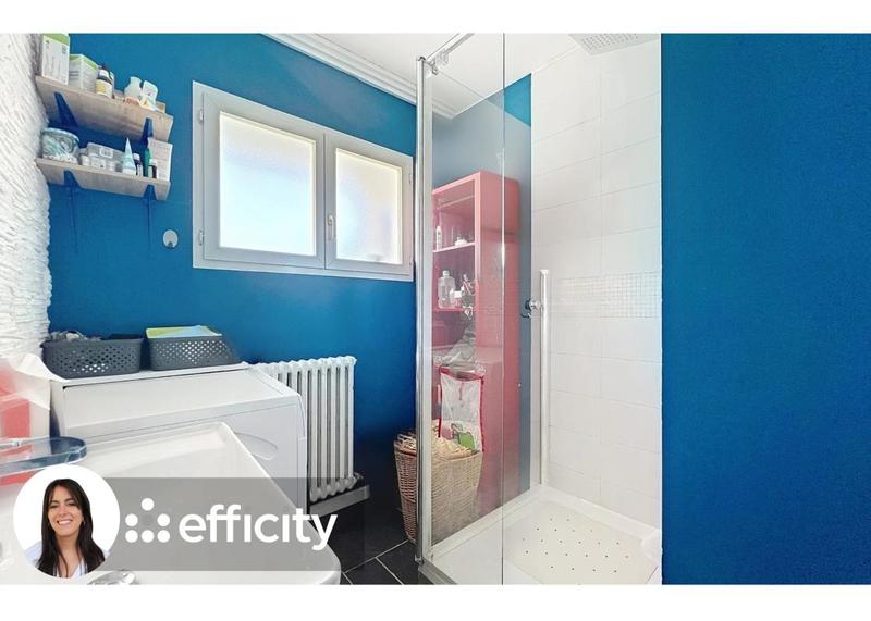 Appartement - 55 m² - 3 pièces