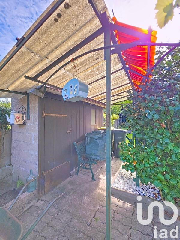 Maison - 51 m² - 3 pièces