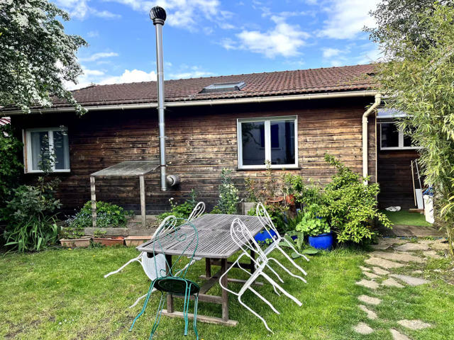 Maison - 150 m² - 6 pièces