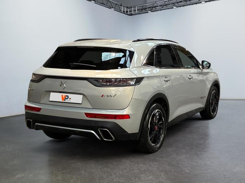 Ds Ds 7 Crossback Hybride E-Tense 225 Eat8 Performance Line+