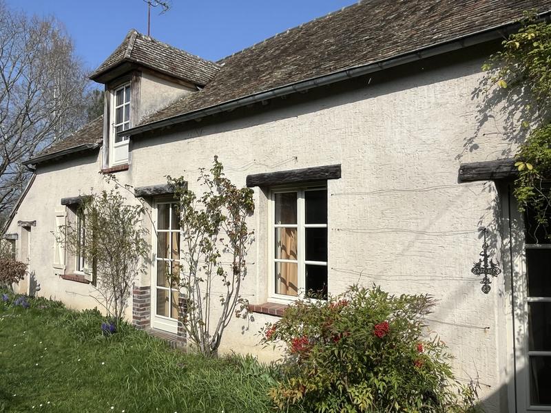 Maison ancienne - 102 m² - 4 pièces