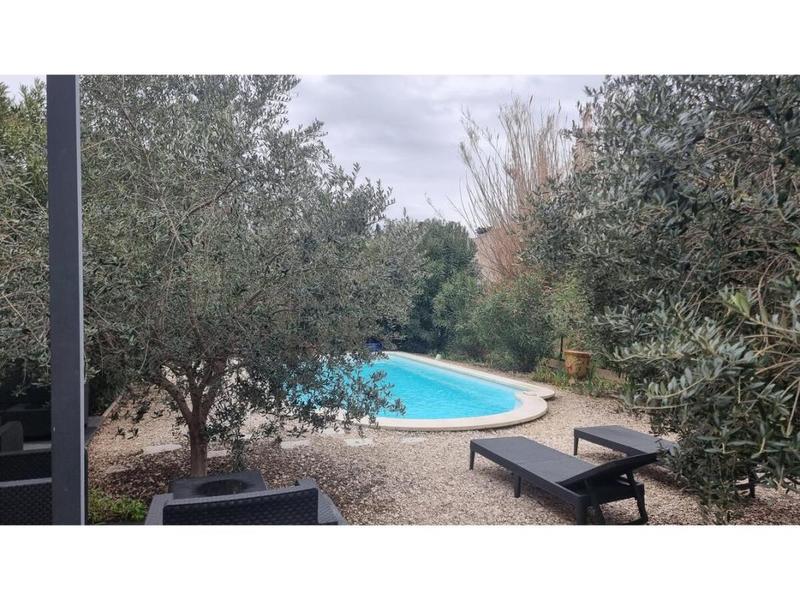 Maison - 135 m² - 6 pièces