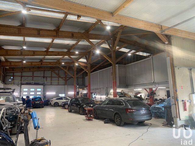 Local commercial - 700 m²