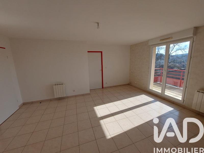 Appartement - 54 m² - 2 pièces