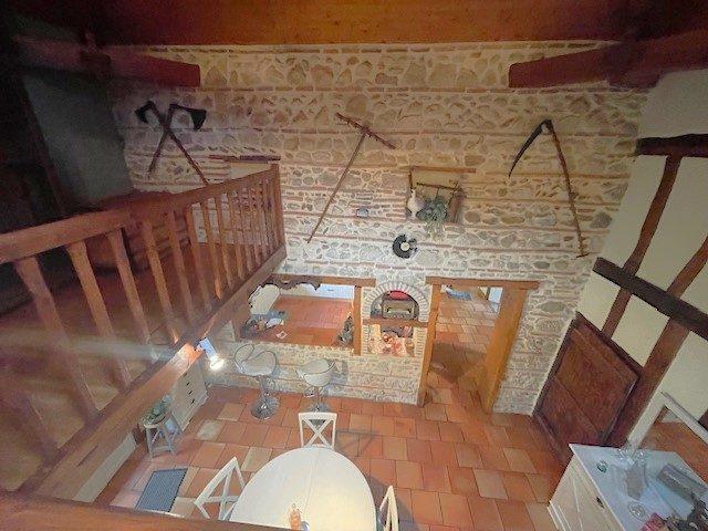 Maison - 142 m² - 6 pièces