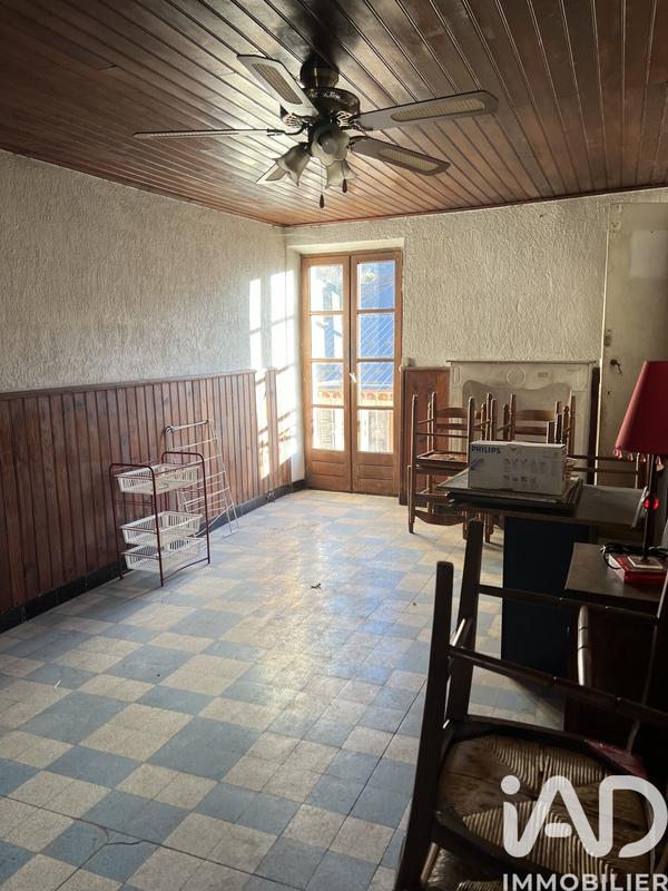 Appartement - 106 m² - 8 pièces