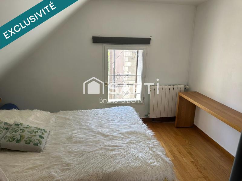 Maison de ville - 80 m² - 4 pièces