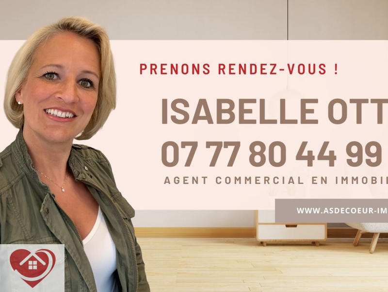 Triplex - 195 m² - 6 pièces