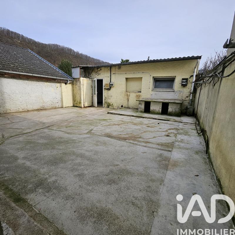 Maison de village - 170 m² - 7 pièces