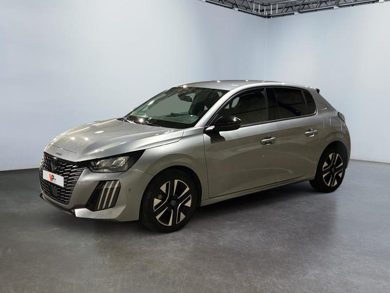 Peugeot 208 PureTech 100 s&amp;S Bvm6 Allure