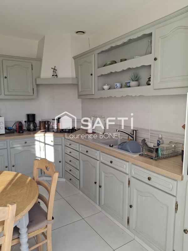 Maison - 175 m² - 6 pièces