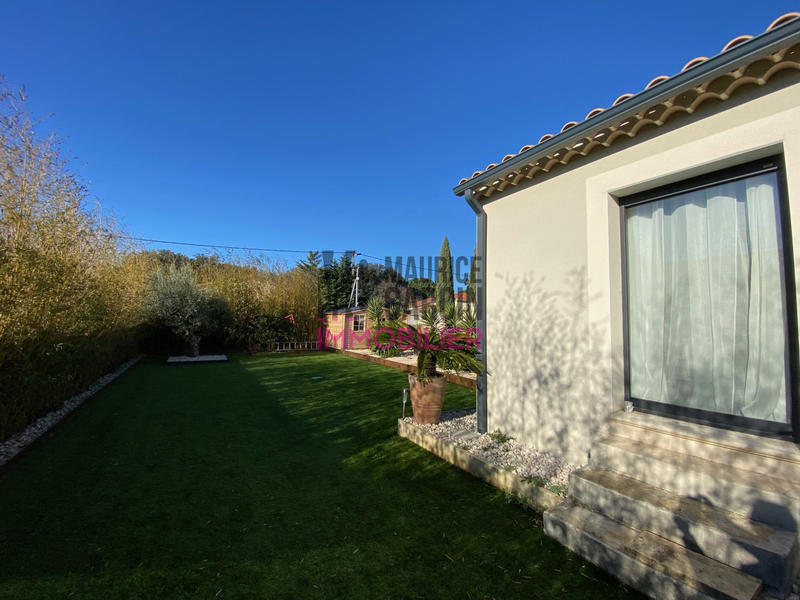 Maison contemporaine - 155 m² - 5 pièces