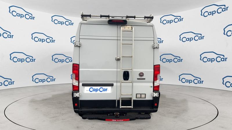 Fiat Ducato Vu L2h2 2.3 Mjt 178 cv Boîte auto Pack Techno