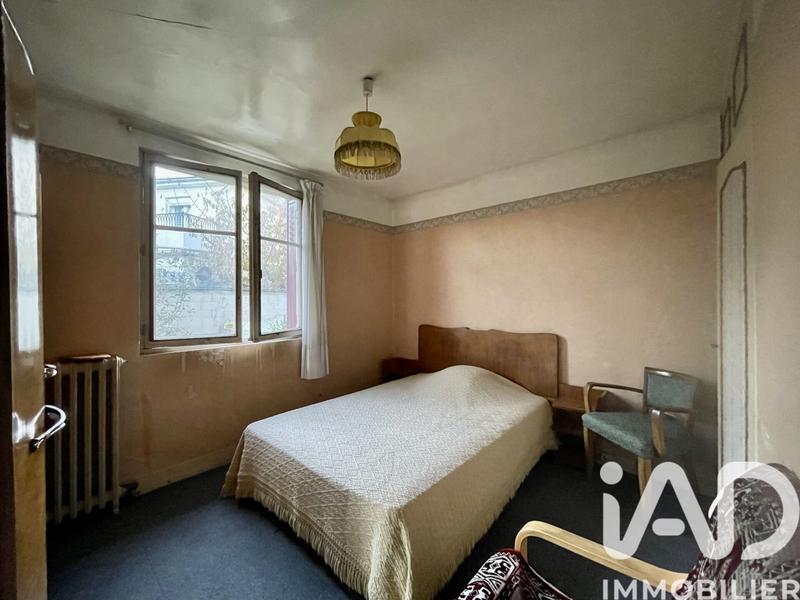 Maison - 65 m² - 3 pièces