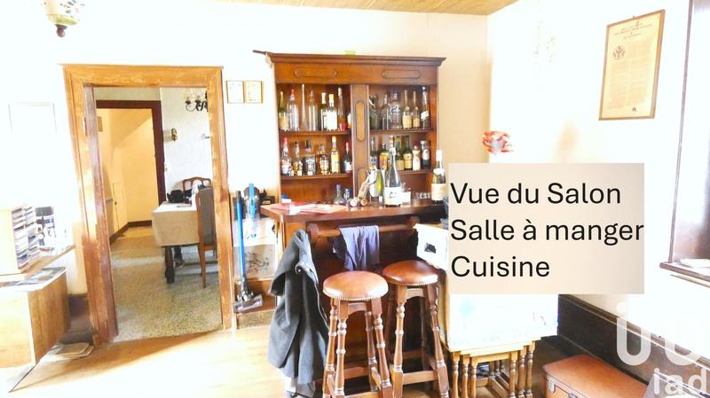 Maison - 150 m² - 6 pièces