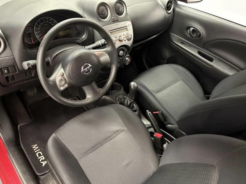 Nissan Micra 1.2 - 80 Connect Edition