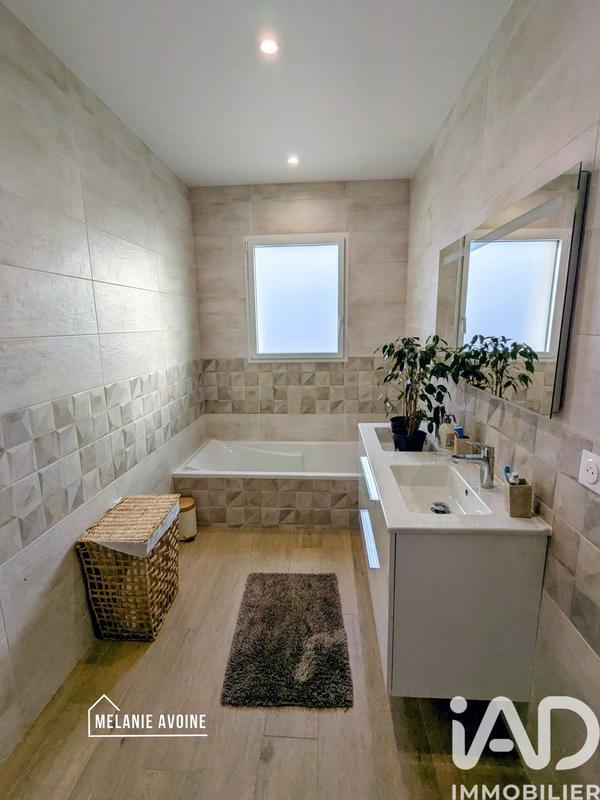 Maison - 134 m² - 5 pièces