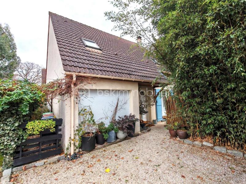 Maison - 115 m² - 5 pièces