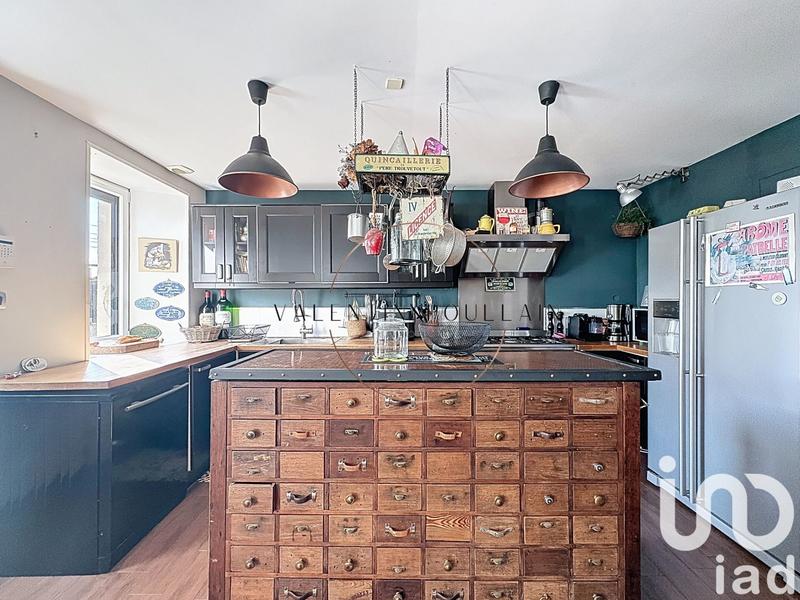 Maison - 145 m² - 6 pièces