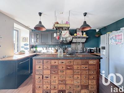 Maison - 145 m² - 6 pièces