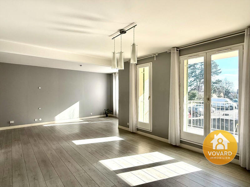 Appartement - 78 m² - 4 pièces