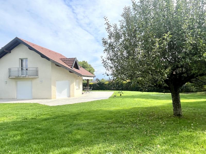 Maison - 156 m² - 6 pièces