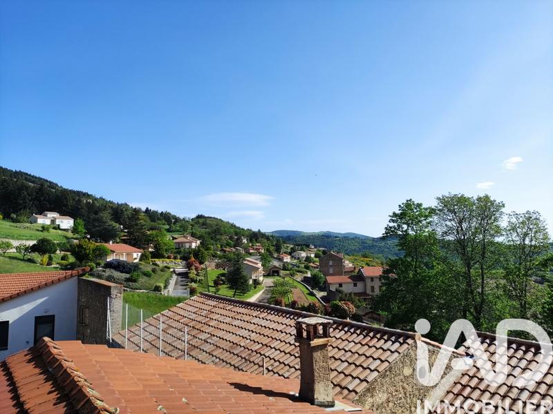 Maison - 150 m² - 7 pièces