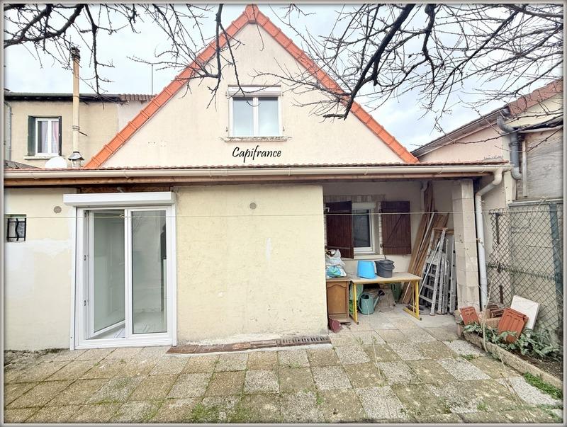 Maison - 71 m² - 3 pièces