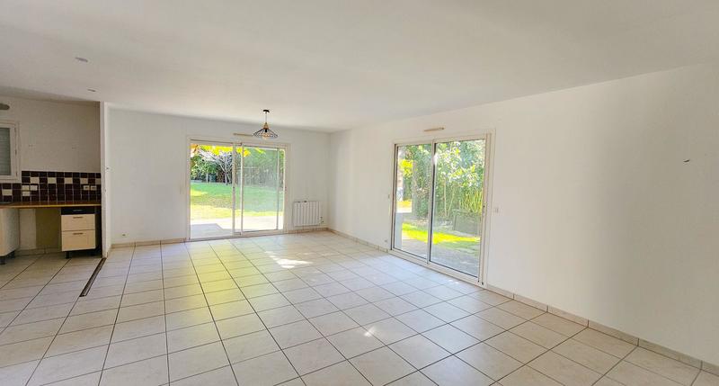 Maison - 103 m² - 6 pièces