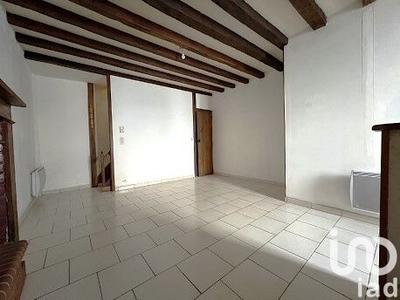 Maison de village - 53 m² - 3 pièces