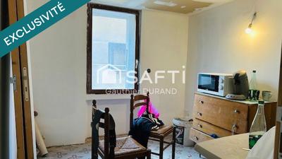 Maison - 40 m² - 3 pièces