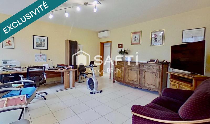 Maison - 488 m² - 8 pièces