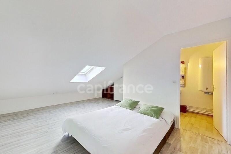 Appartement - 45 m² - 2 pièces