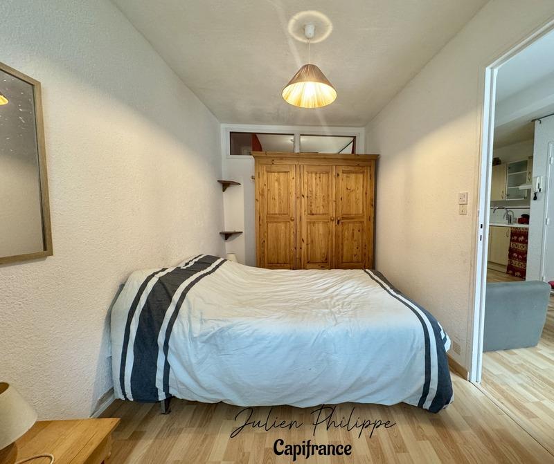 Appartement - 34 m² - 2 pièces