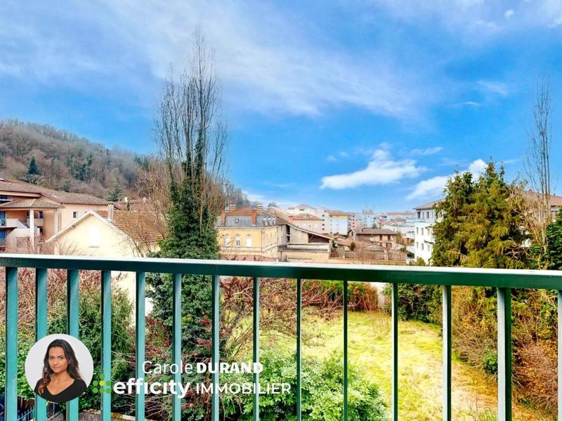 Appartement - 59 m² - 2 pièces