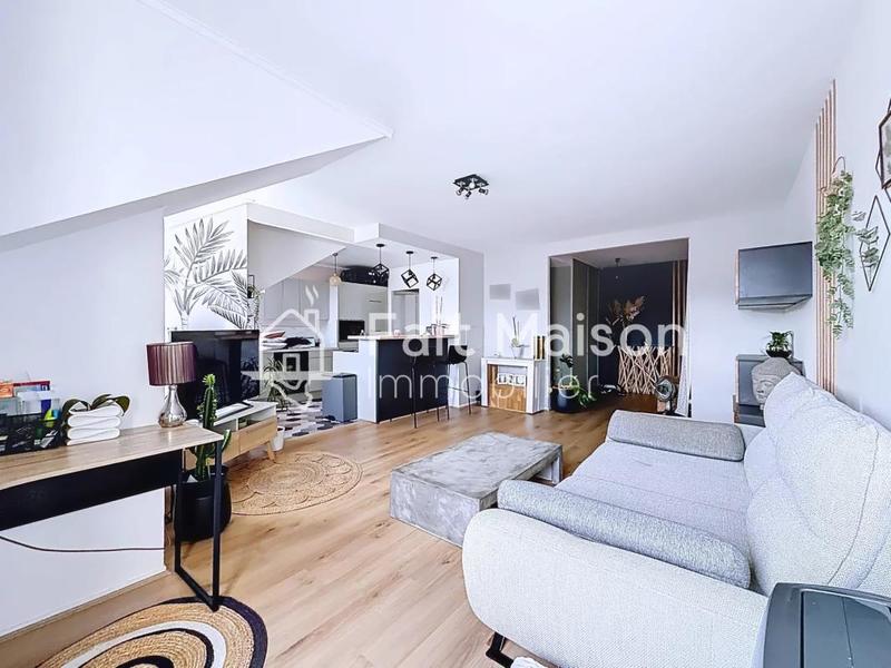 Appartement - 69 m² - 3 pièces