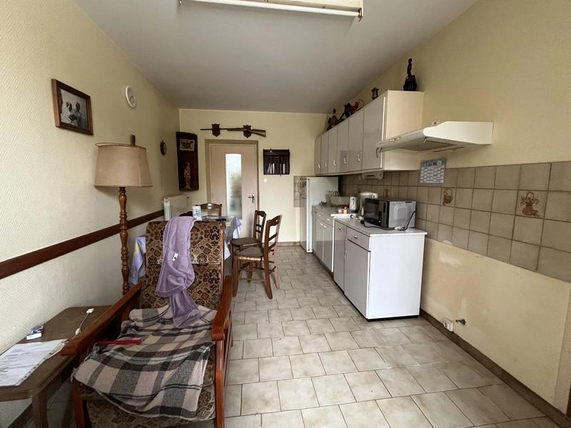 Maison - 105 m² - 6 pièces