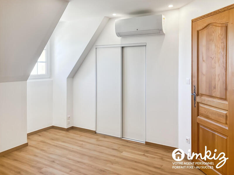 Maison - 155 m² - 6 pièces