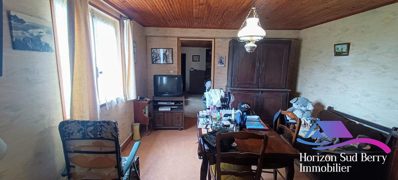 Maison - 60 m² - 2 pièces