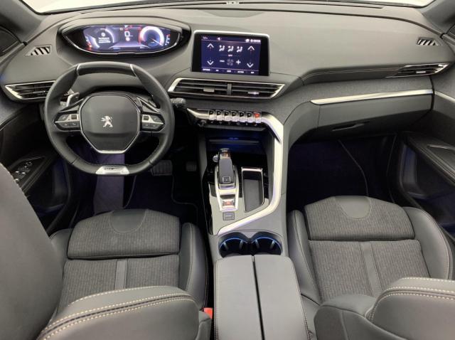 Peugeot 5008 BlueHDi 180ch s&amp;S Eat8 Gt Line - 02/2020 22900 Km