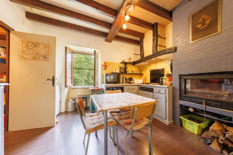 Moulin - 227 m² - 10 pièces