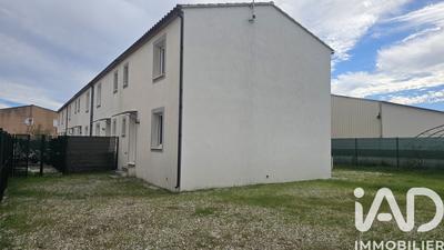 Maison - 95 m² - 5 pièces