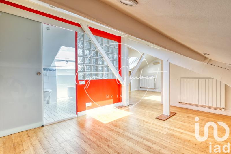 Duplex - 99 m² - 4 pièces